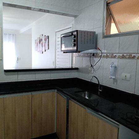 Otima Localizacao Na Praia Da Enseada No Guaruja Daire Dış mekan fotoğraf