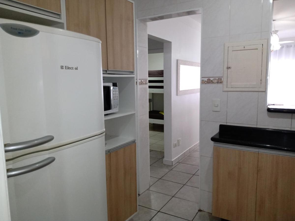 Otima Localizacao Na Praia Da Enseada No Guaruja Daire Dış mekan fotoğraf