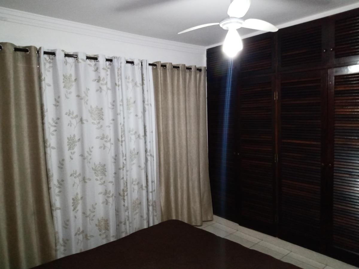 Otima Localizacao Na Praia Da Enseada No Guaruja Daire Dış mekan fotoğraf