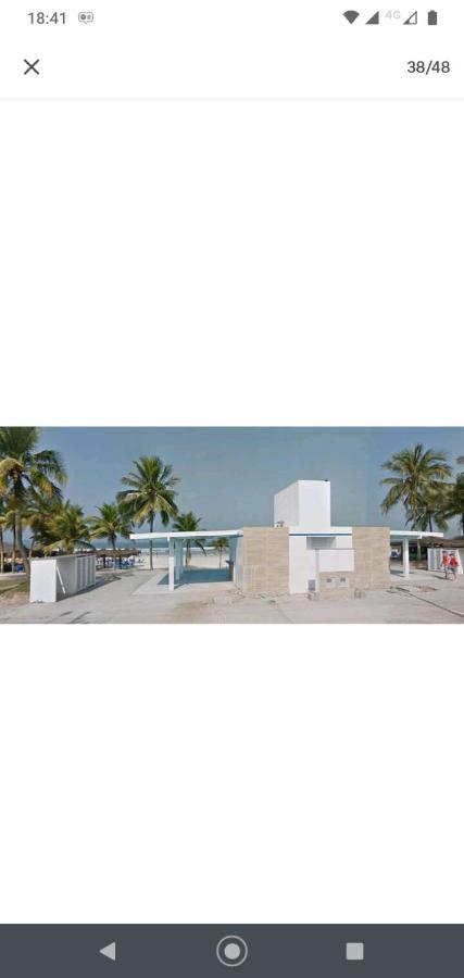 Otima Localizacao Na Praia Da Enseada No Guaruja Daire Dış mekan fotoğraf