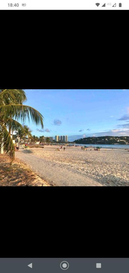 Otima Localizacao Na Praia Da Enseada No Guaruja Daire Dış mekan fotoğraf