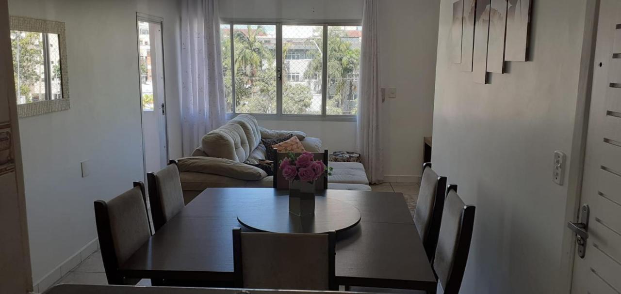Otima Localizacao Na Praia Da Enseada No Guaruja Daire Dış mekan fotoğraf