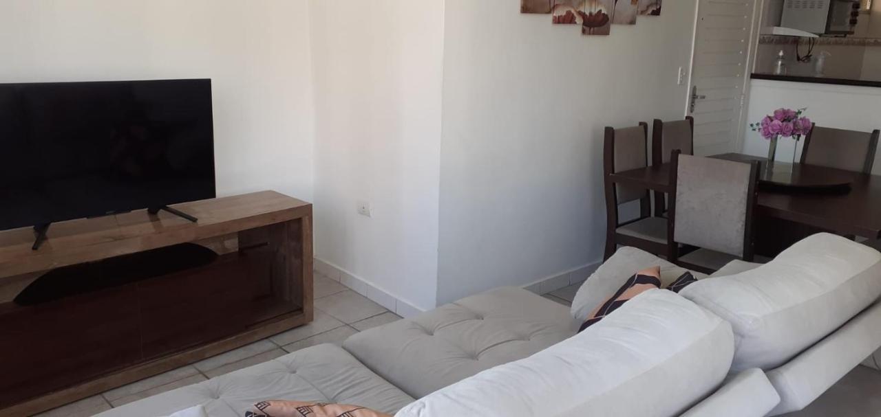 Otima Localizacao Na Praia Da Enseada No Guaruja Daire Dış mekan fotoğraf