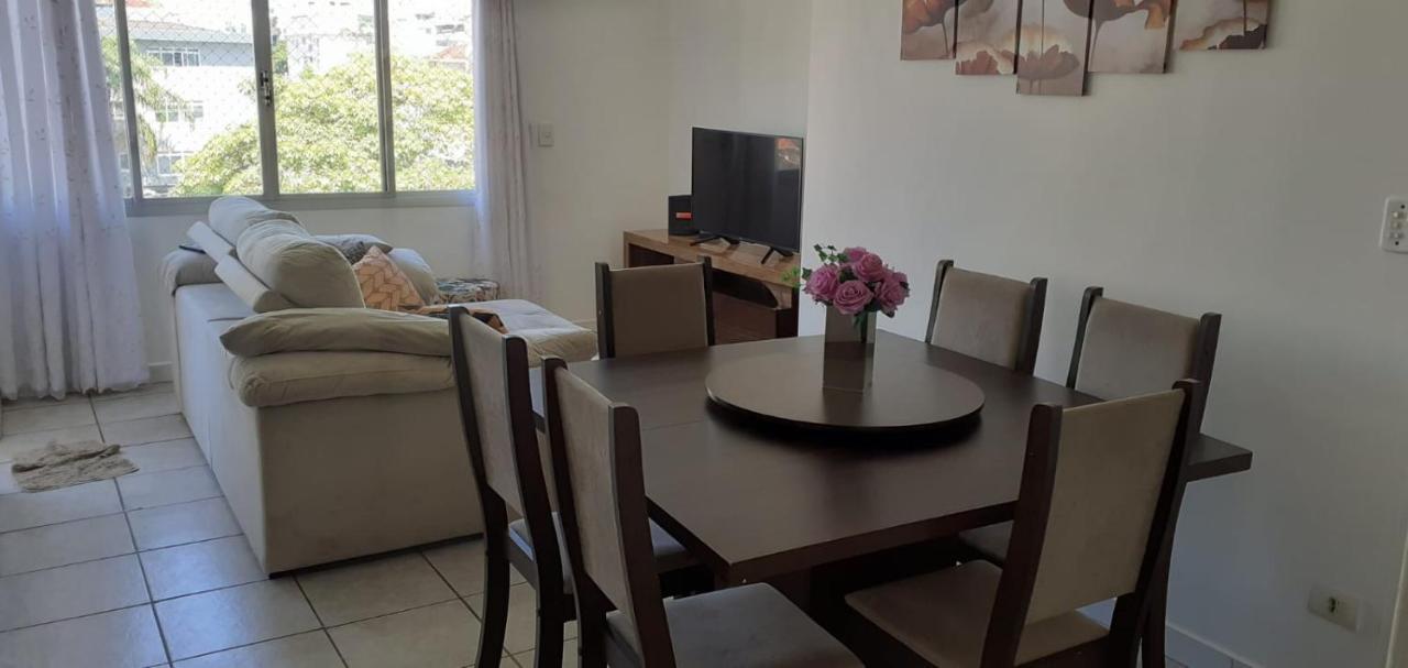 Otima Localizacao Na Praia Da Enseada No Guaruja Daire Dış mekan fotoğraf